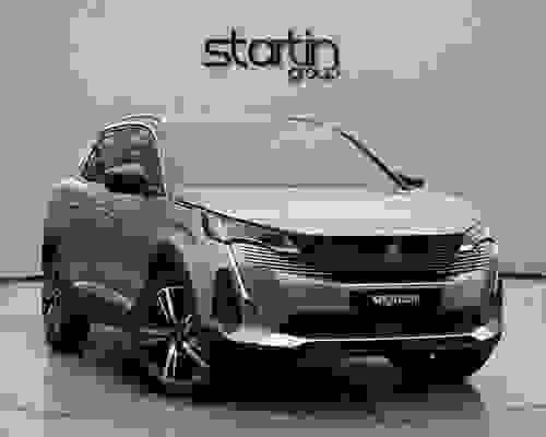 Peugeot 3008 1.2 PureTech GT Premium EAT Euro 6 (s/s) 5dr Grey at Startin Group