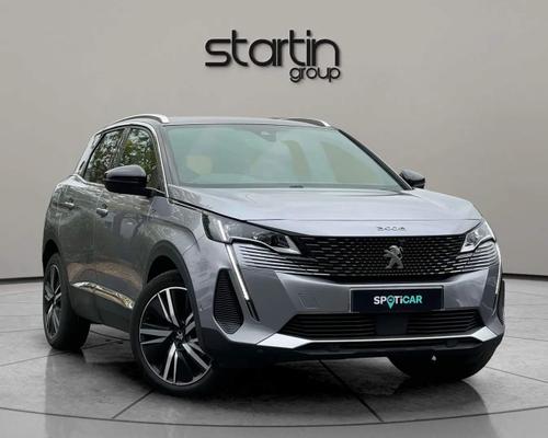 Peugeot 3008 1.2 PureTech GT Premium EAT Euro 6 (s/s) 5dr at Startin Group