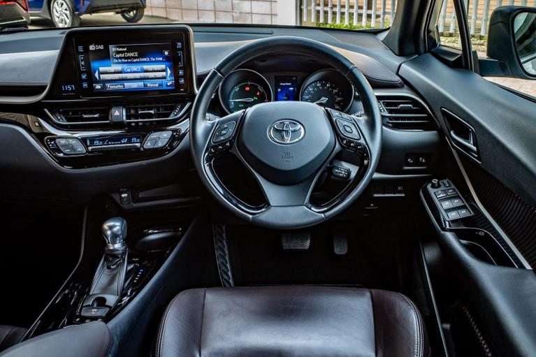 Used Toyota C-HR WN67LLZ 26