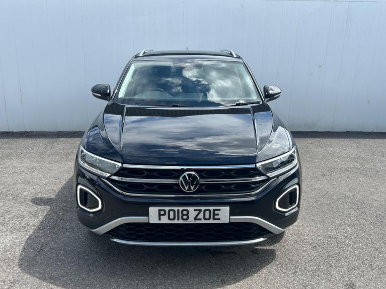 Used Volkswagen T-Roc WO22DYC 2