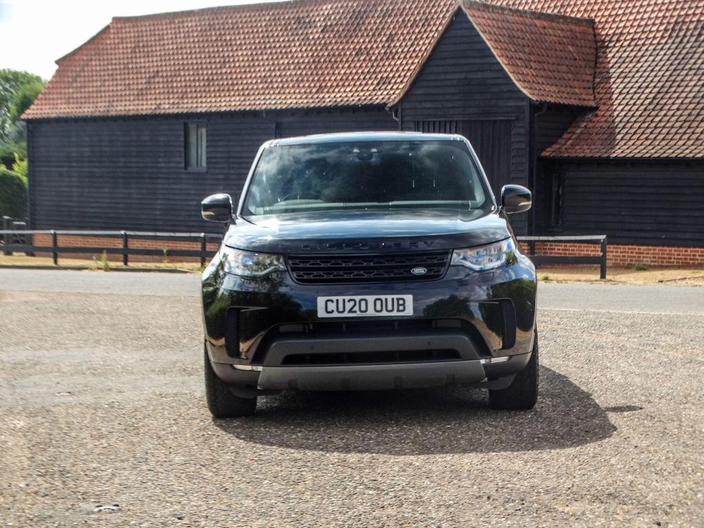 Used Land Rover Discovery CU20OUB 10