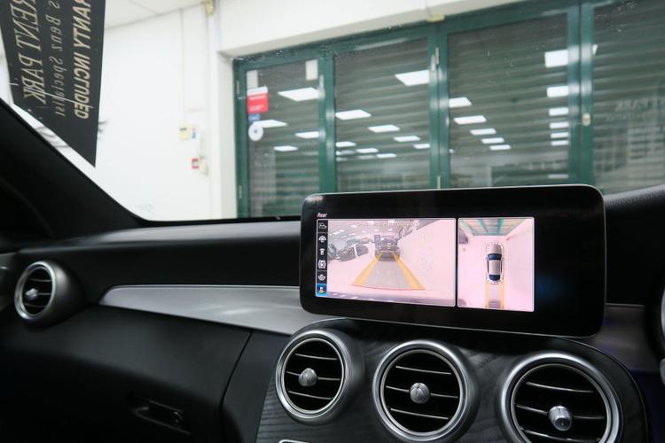 Used Mercedes-Benz C Class OY70ORT 19
