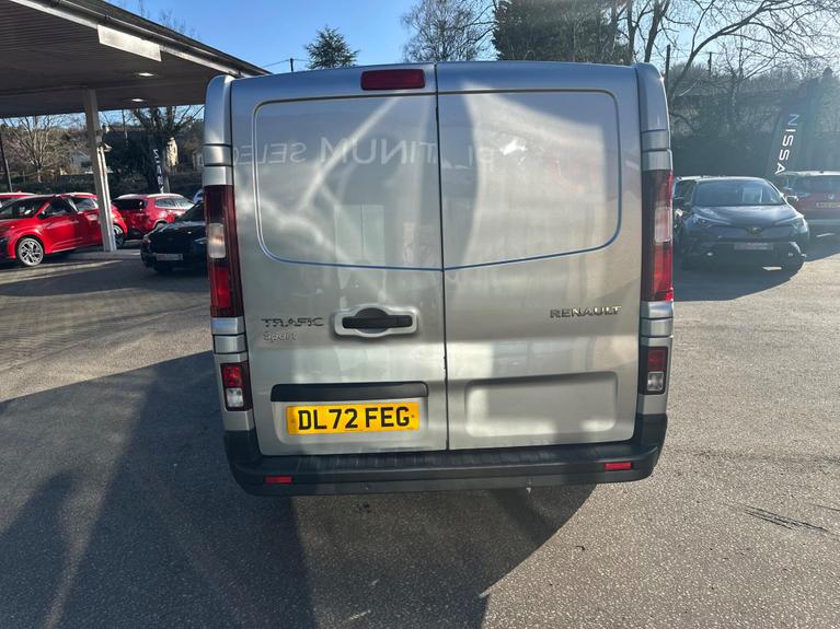 Used Renault Trafic DL72FEG 5