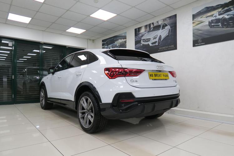 Used Audi Q3 MC23FWX 5