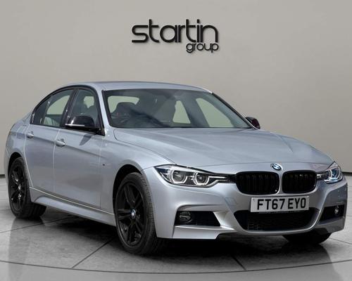 BMW 3 Series 2.0 320d M Sport Auto xDrive Euro 6 (s/s) 4dr at Startin Group