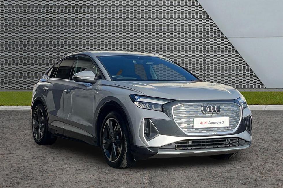 2023 Audi Q4 e-tron