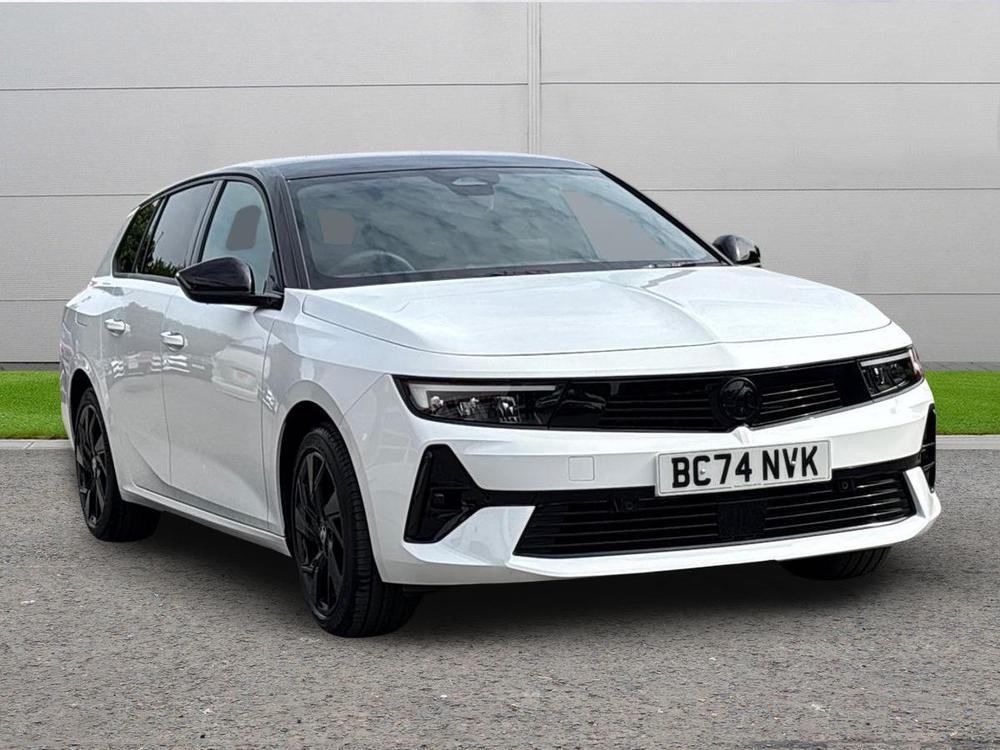 2025 Vauxhall Astra