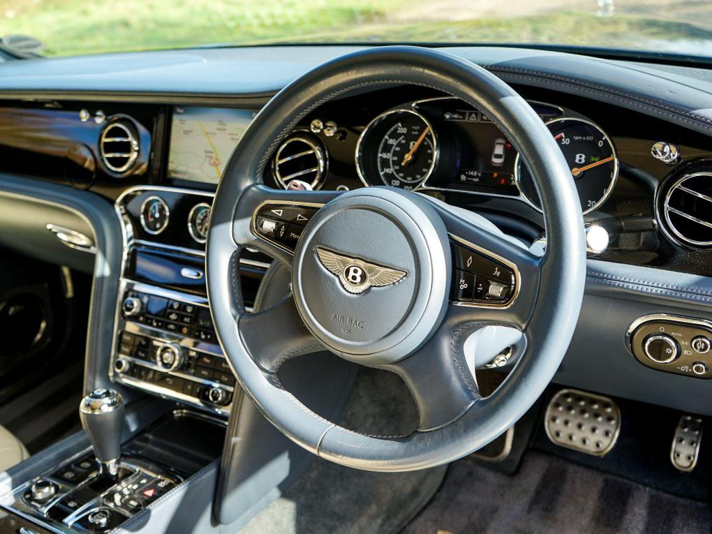 Used Bentley Mulsanne DK11FBB 25