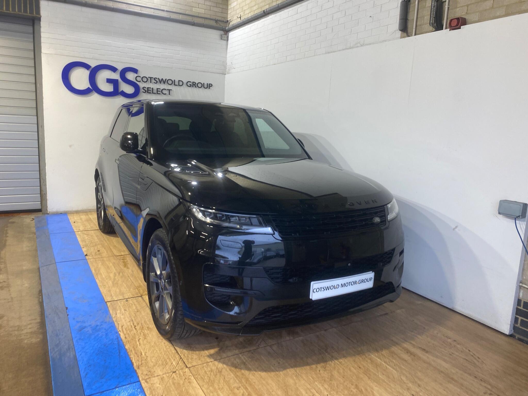 LAND ROVER RANGE ROVER SPORT 3.0 D300 MHEV DYNAMIC SE SUV 5DR DIESEL AUTO 4WD EURO 6...