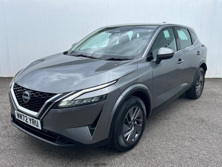 Used Nissan Qashqai WM72YRU 3