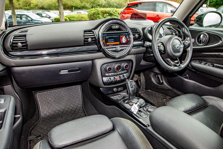 Used MINI Clubman WP68WPM 6