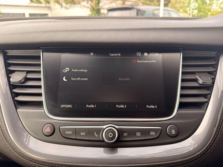 Used Vauxhall Grandland X WN70XNE 21