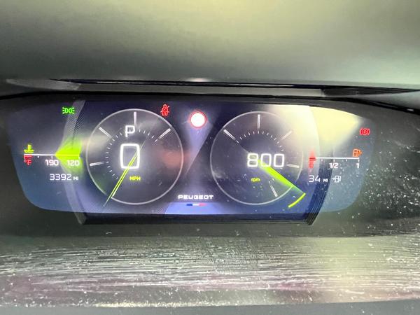 Used Peugeot 408 VK24ZNY 58