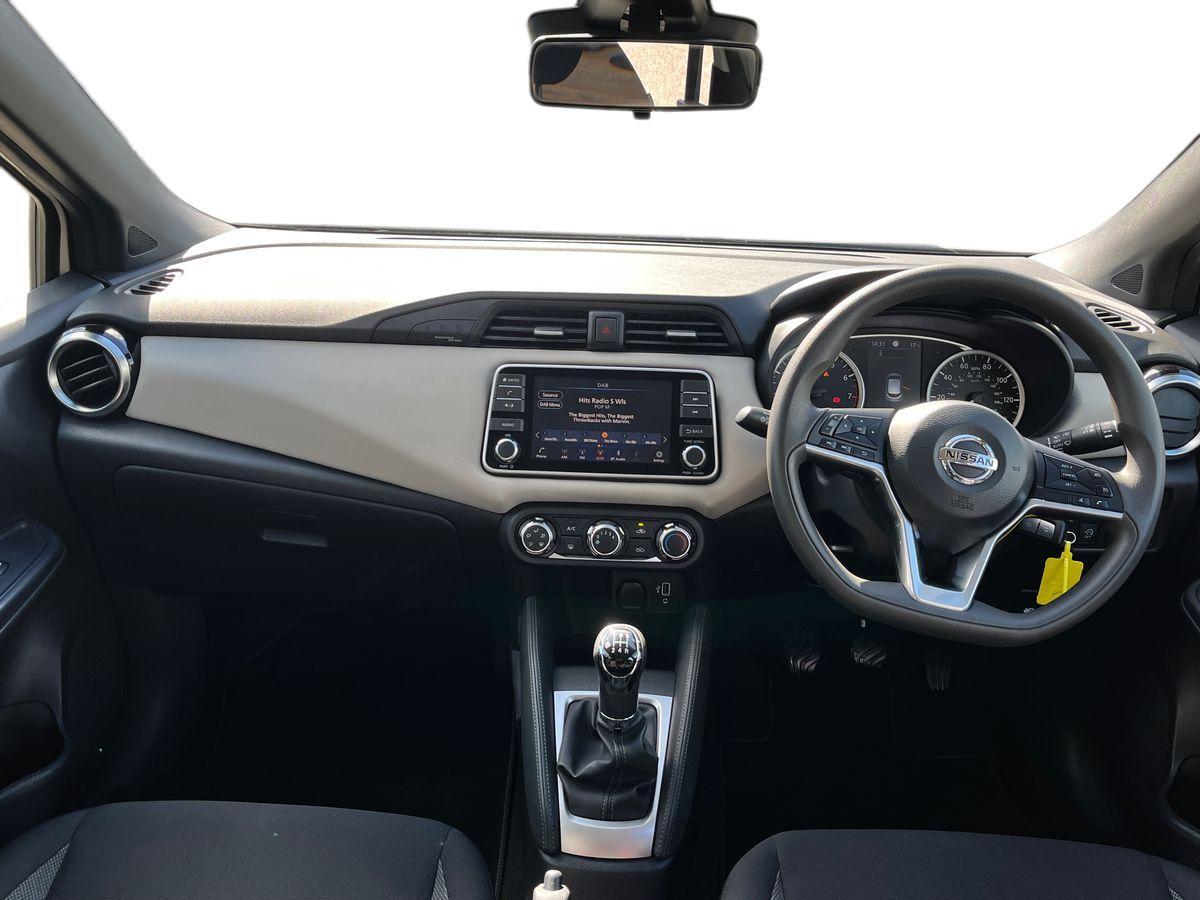 Nissan Micra Photo 9