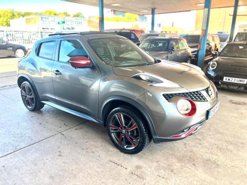 2016 Nissan Juke