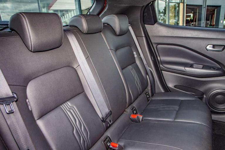Used Nissan Juke WU73VVF 10