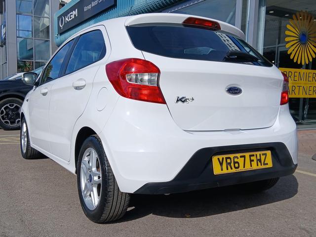 Used Ford Ka+ YR67FHZ 5