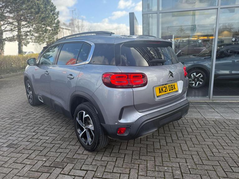 Used Citroen C5 Aircross AK21DBX 3