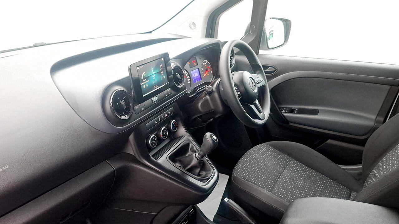 2023 MERCEDES Citan 1.5 110 CDI Progressive L1 Euro 6 (s/s) 5dr - vehicle photo 14 for sale on PureCar