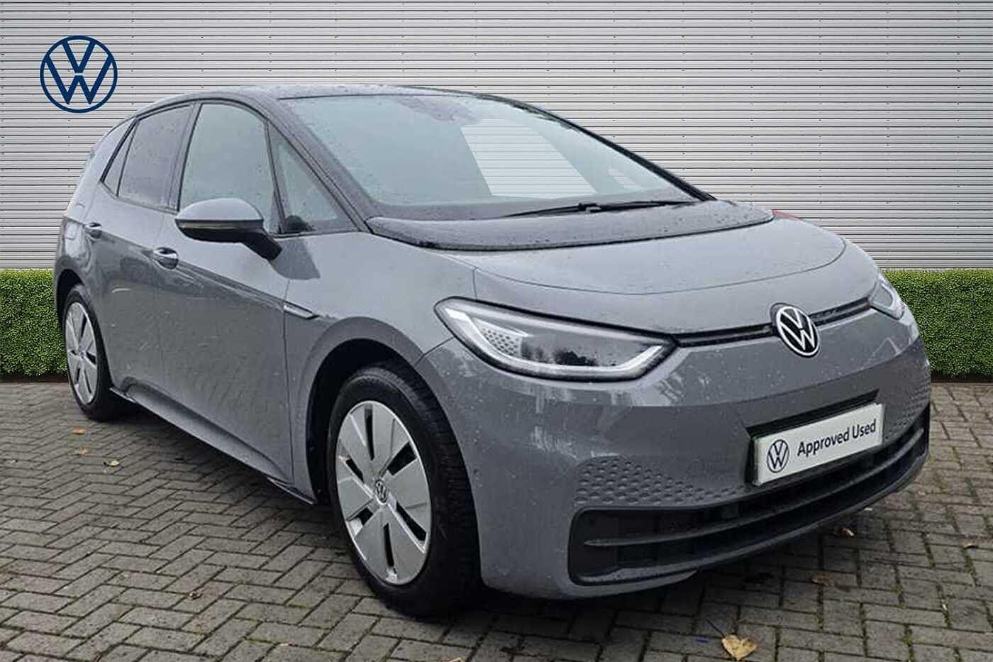 2023 Volkswagen ID.3