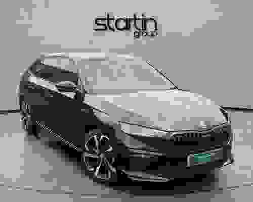 Skoda Scala 5-Dr 1.0 TSI (116ps) Monte Carlo DSG Black Magic at Startin Group