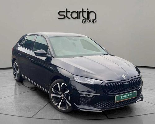 Skoda Scala 5-Dr 1.0 TSI (116ps) Monte Carlo DSG at Startin Group