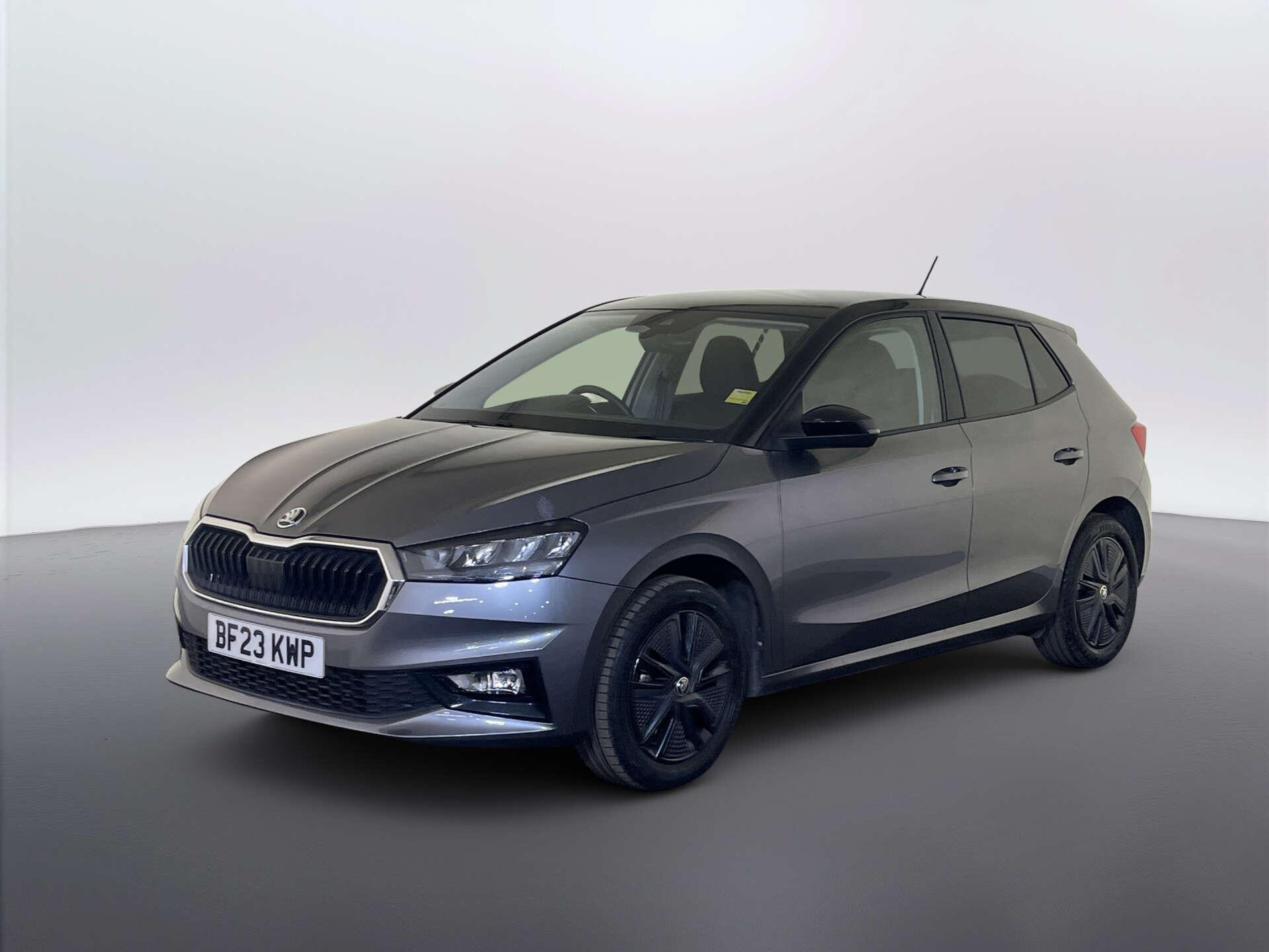 2023 Skoda Fabia thumbnail 7