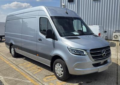 Used 2026 Mercedes-Benz Sprinter 2.0 315 CDI PRO RWD L3 H2 Euro 6 (s/s) 5dr at MBNI