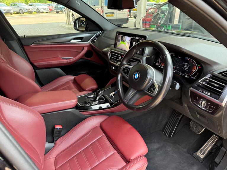 Used BMW X4 WP22RPZ 10