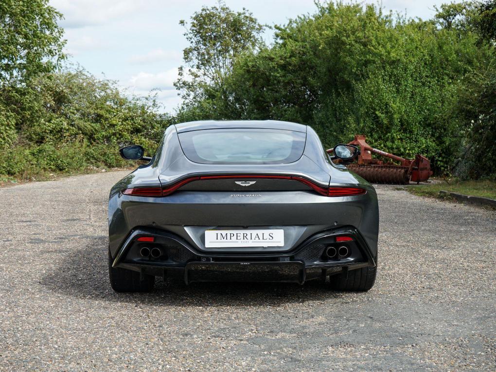 Used Aston Martin Vantage EO68LWK 11
