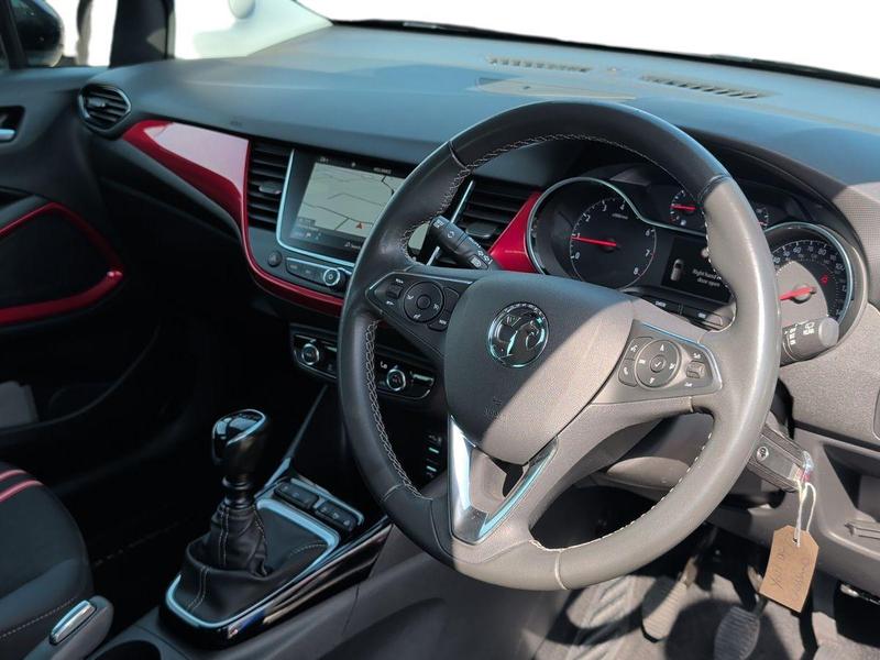 Used Vauxhall Crossland YO23DFC 48