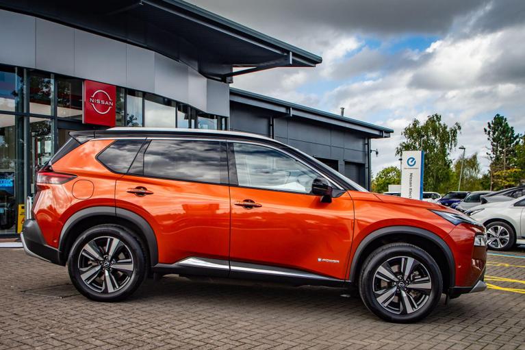 Used Nissan X-Trail WP73BHE 5