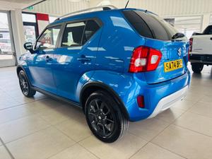 Suzuki Ignis Photo 3