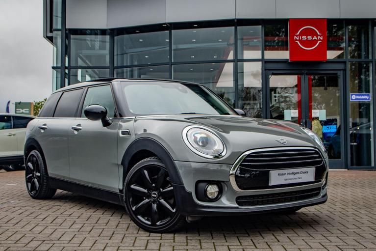 Used MINI Clubman WP68WPM 1