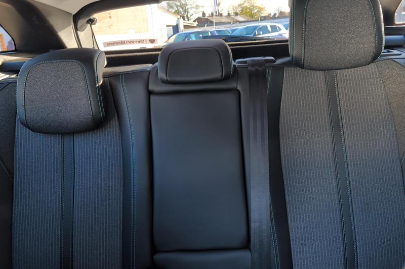 Used Peugeot 3008 LS72ZTG 13