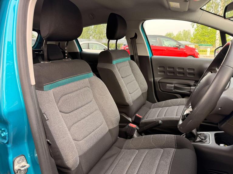 Used Citroen C3 KW72LOF 5