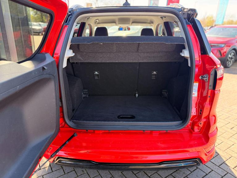 Used Ford EcoSport WR19ZKN 4