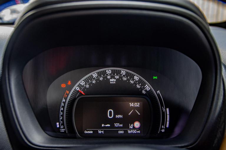 Used Toyota Aygo X BL23XJD 26