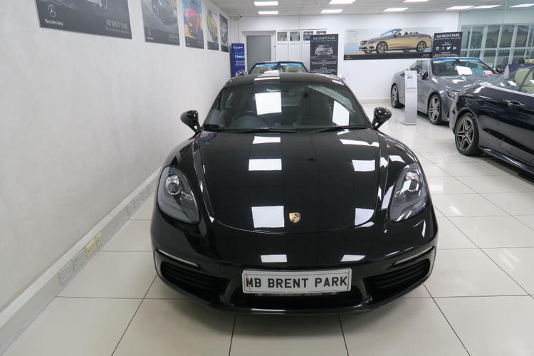 Used Porsche 718 Cayman NK67UKD 2