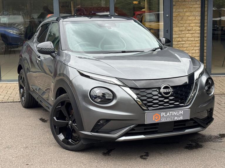 Used Nissan Juke WU72UJF 1