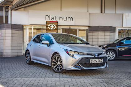Used Toyota Corolla CF22OCC 1
