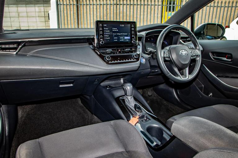 Used Toyota Corolla FN69VZK 11