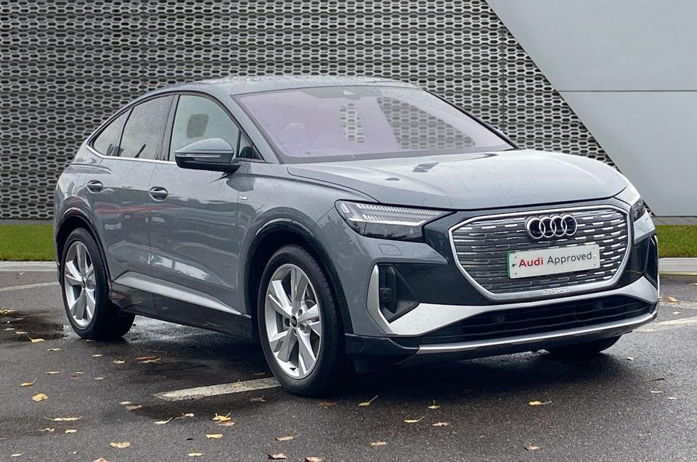 2025 Audi Q4 e-tron
