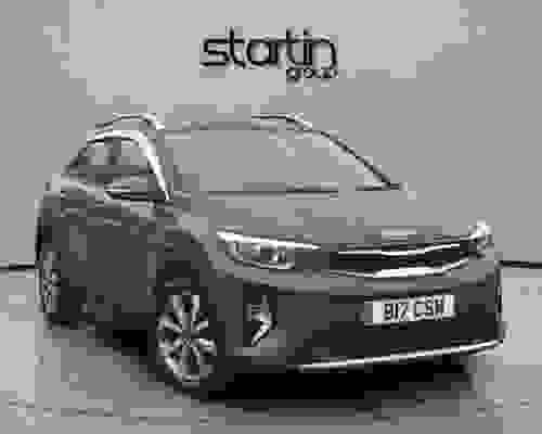 Kia Stonic 1.0 T-GDi 2 Euro 6 (s/s) 5dr Grey at Startin Group