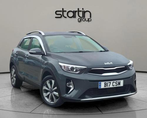 Kia Stonic 1.0 T-GDi 2 Euro 6 (s/s) 5dr at Startin Group