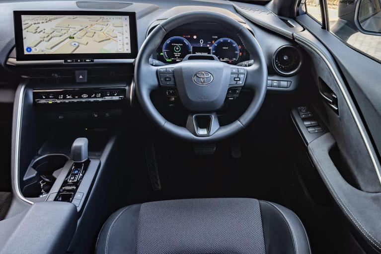 Used Toyota C-HR WM75DKX 24