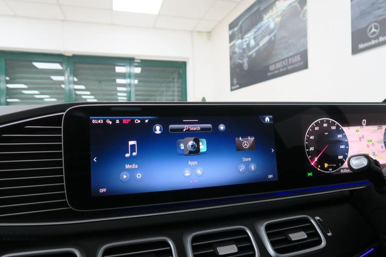 Used Mercedes-Benz GLE KR73WCW 16