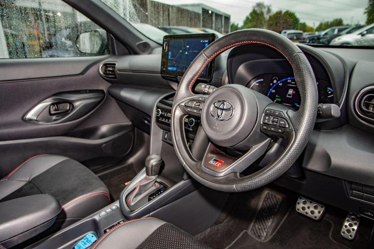 Used Toyota Yaris Cross GY73YCZ 12