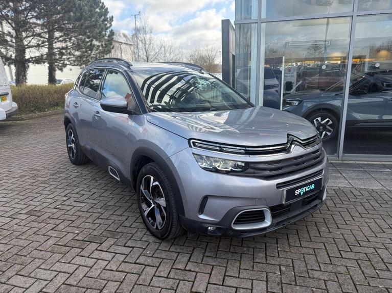 Used Citroen C5 Aircross AK21DBX 1