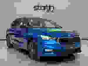  Skoda Fabia 1.0 TSI Colour Edition DSG Euro 6 (s/s) 5dr Race Blue at Startin Group
